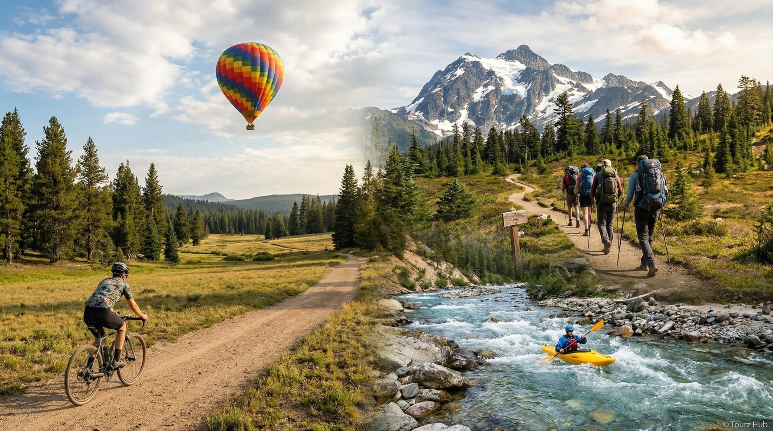 Best Adventure Tours & Outdoor Activities Around the World