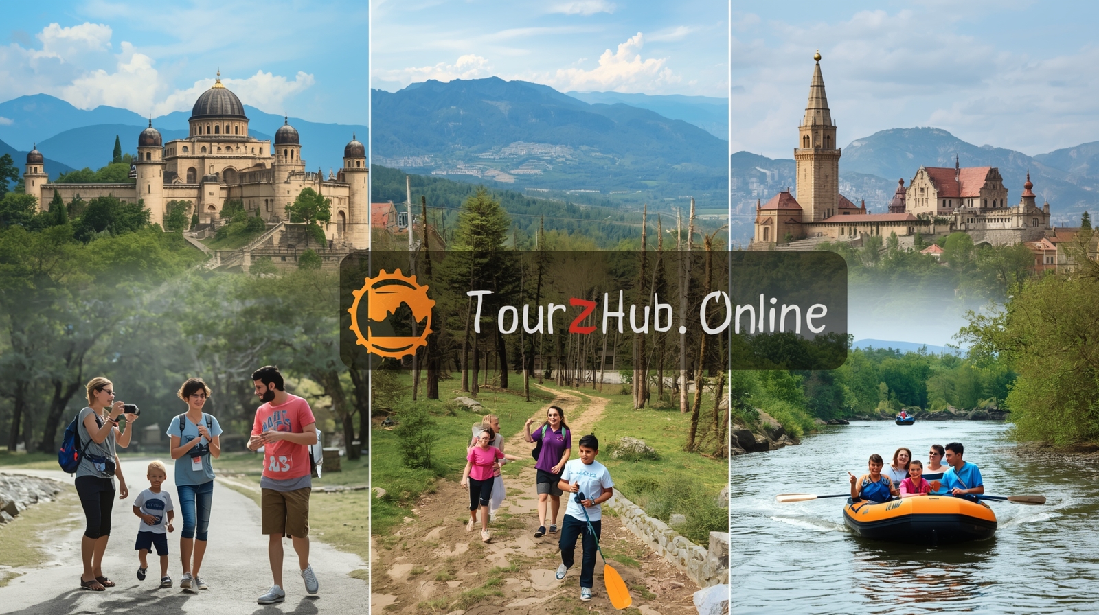 Top Travel Deals and Holiday Packages for Family Vacations