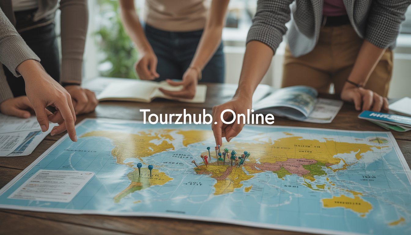 Step-by-Step Travel Guides for Easy Trip Planning